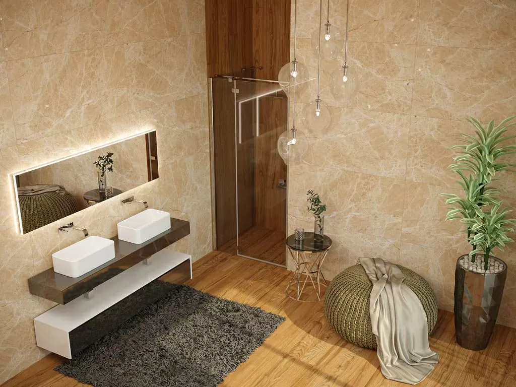 Керамогранит CAPUCCINO POLISHED 60x120