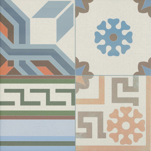 Керамогранит PATCHWORK 44*44