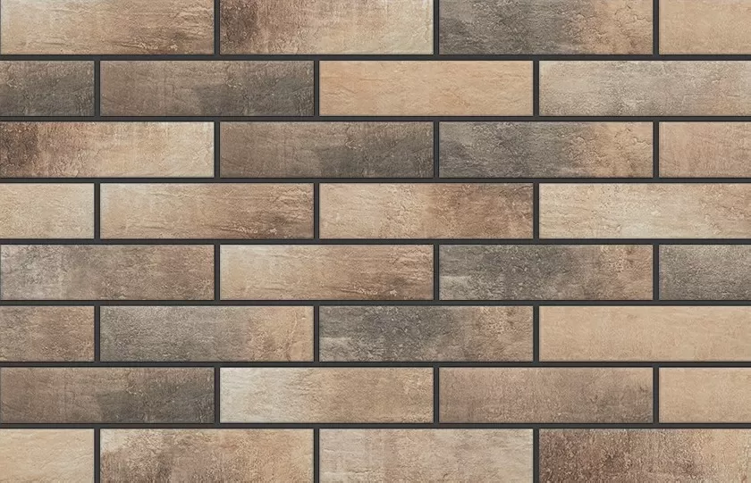 Клинкерная плитка Loft Brick Masala 24.5x6.5