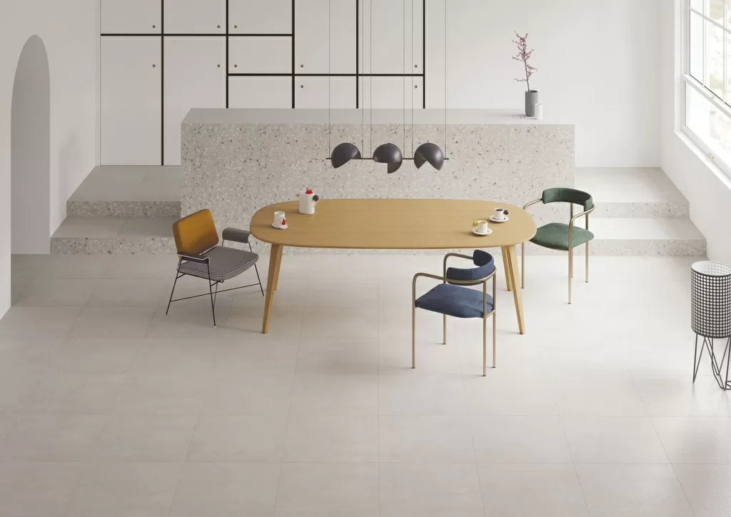 Керамогранит K949751LPR01VTER Beton-X Cветлый ЛПР 8мм 60x120