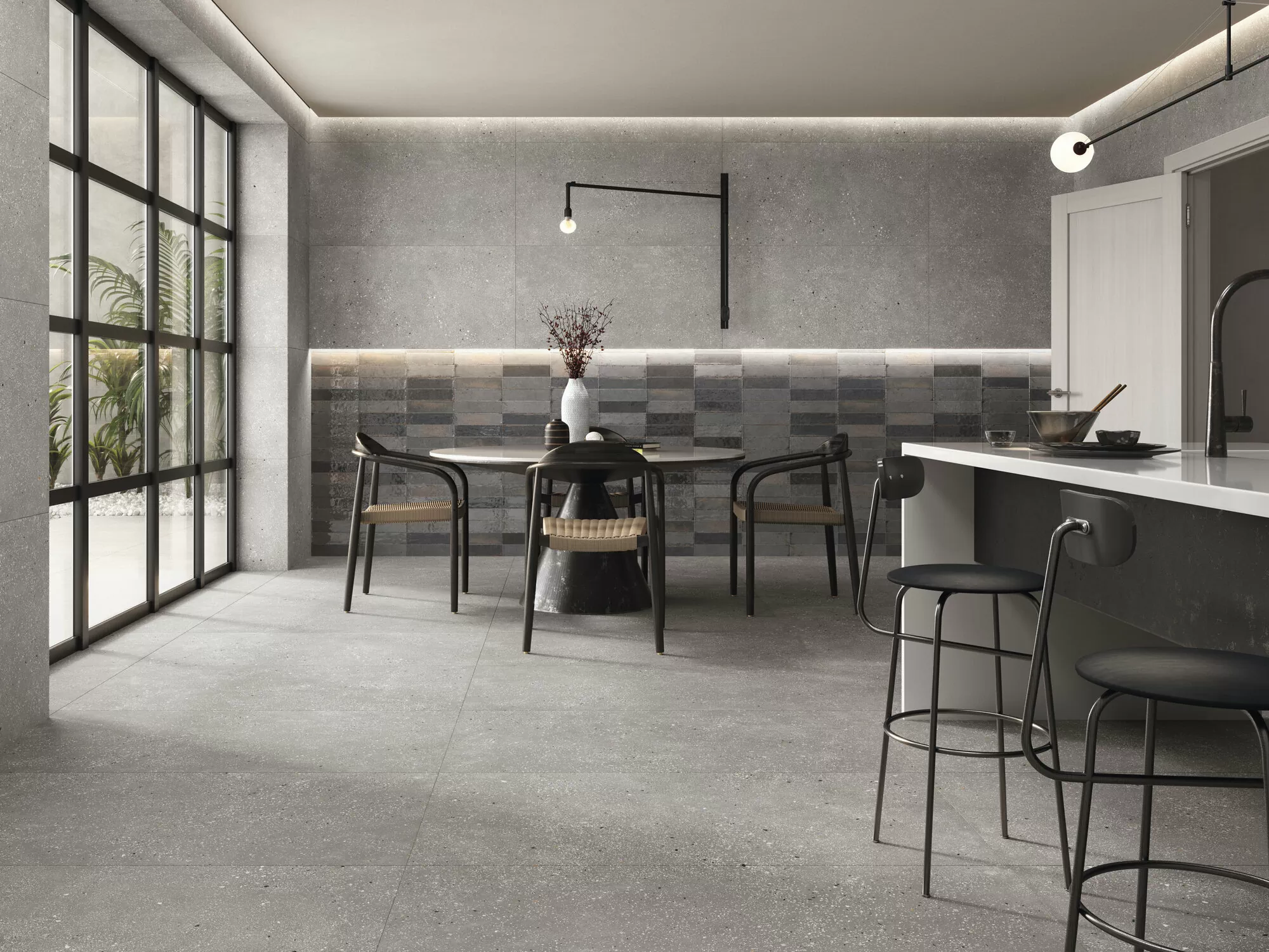 Керамогранит A039074 Ama Avorio Rect. R10 60x60