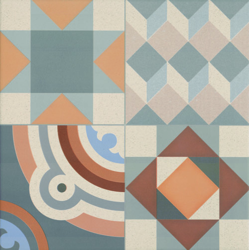 Керамогранит PATCHWORK 44*44