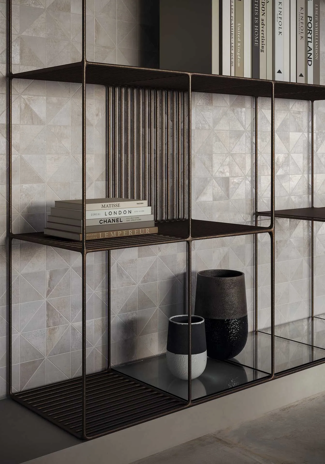 Керамогранит 16460036 Fusion White Naturale 9mm 60x120