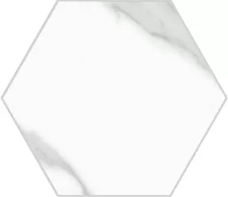 Керамогранит White Soul Hexa Matt 23х27