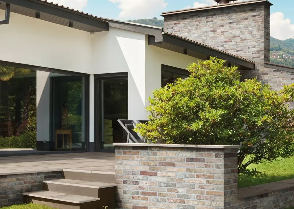 Керамогранит J85888 TRIBECA WHITE BRICK 6*25