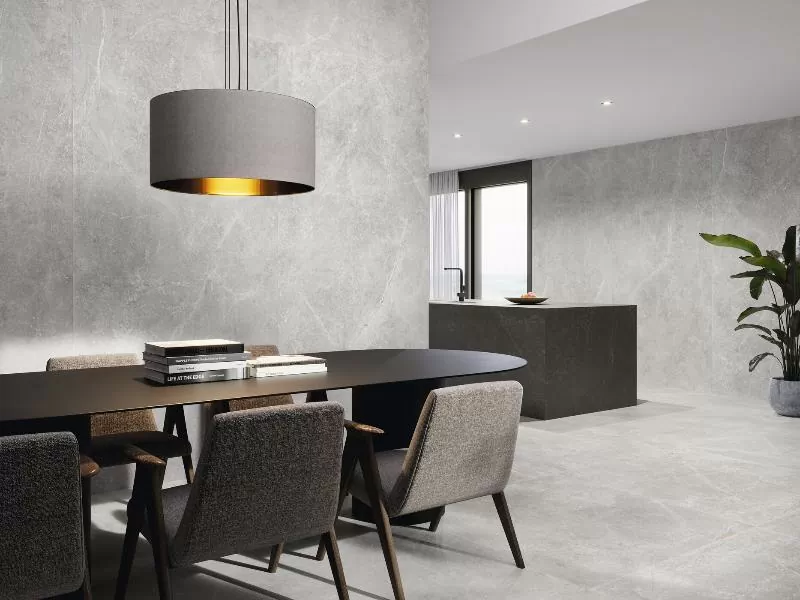 Керамогранит Pietra Antica Grigio 80x80