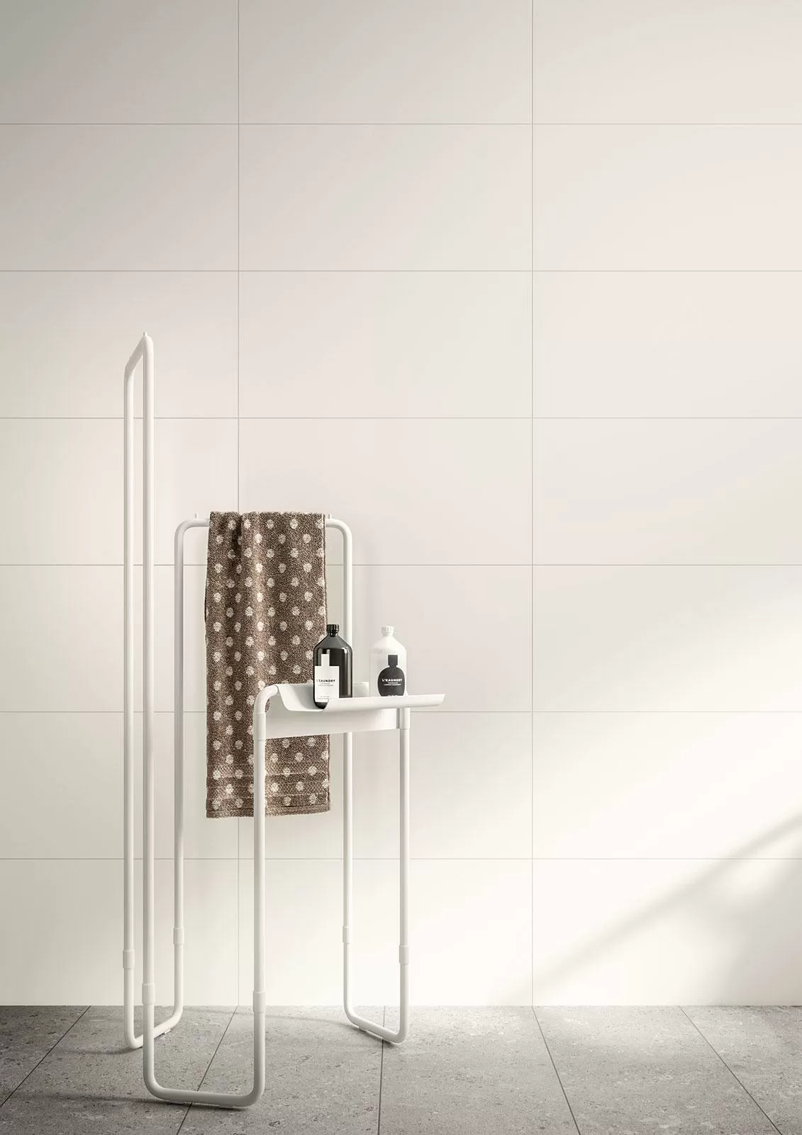 Плитка MNDA Color Code Grigio satinato 30x60