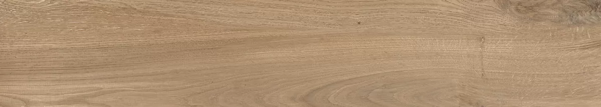 Керамогранит Castello Brown светло-коричневый Матовый Структурный 20х120