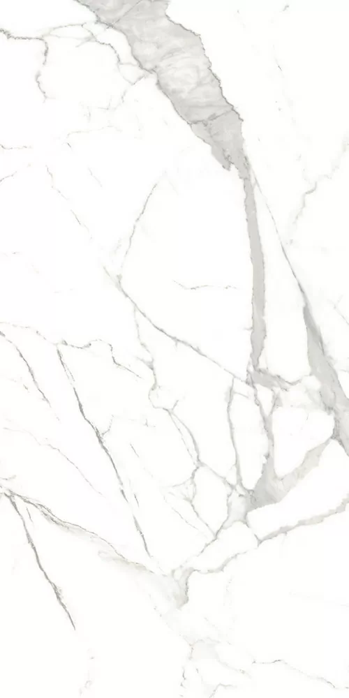 Керамогранит GT120608003PR Livorno Белый Slim 60x120