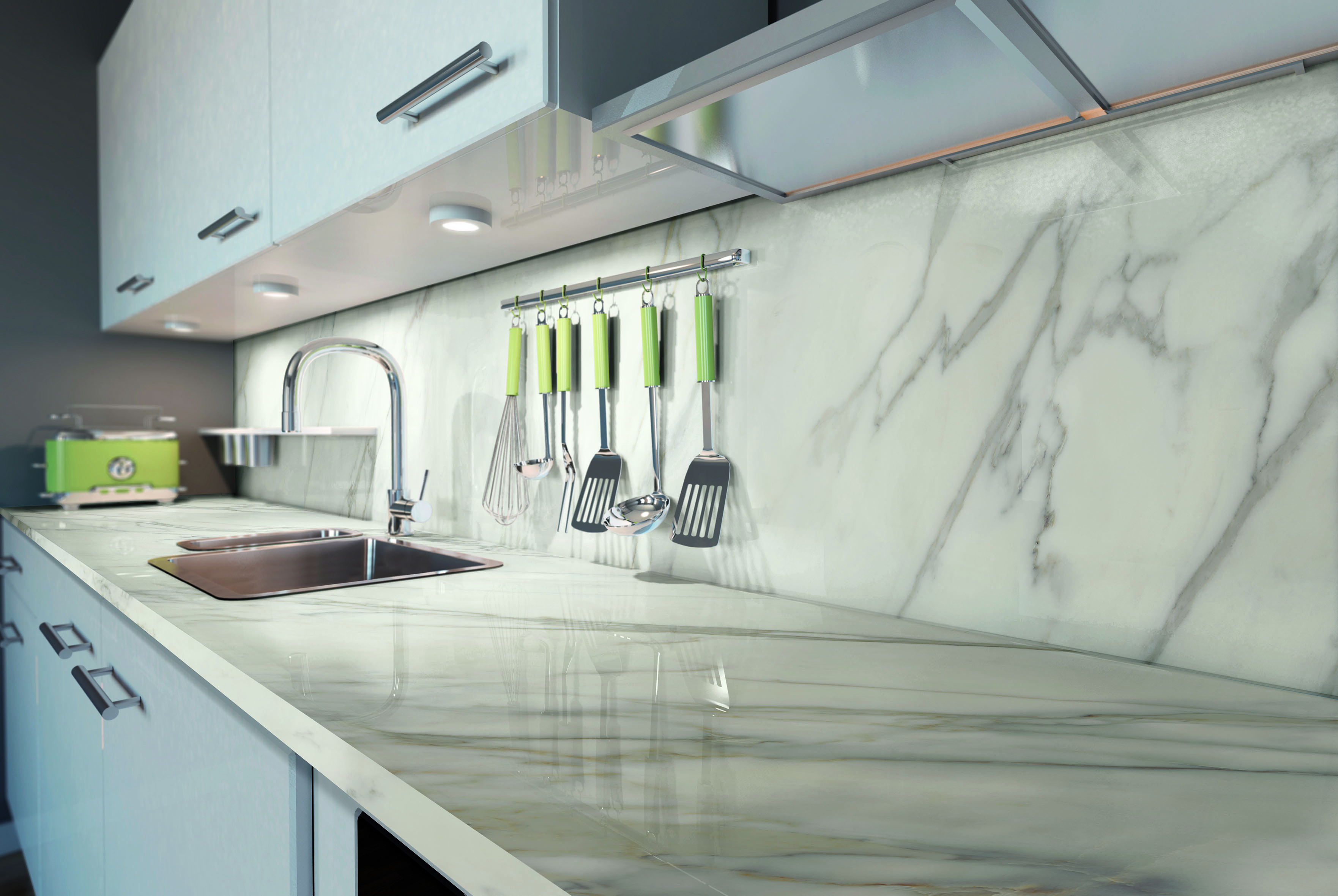 Керамогранит 163015 CALACATTA ORO LAPP/RETT 120X280