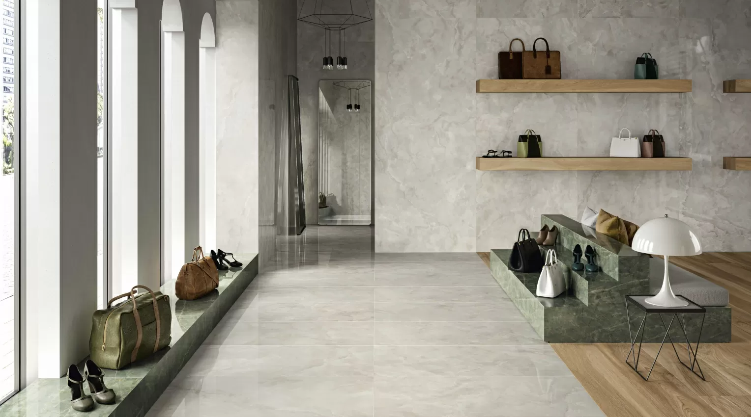 Керамогранит AFBM Anima Ever Apuana Gold Luc 60x120