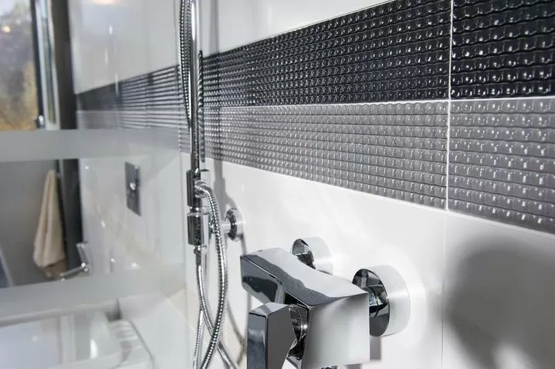 Керамогранит DAK44185 OPTICA grey 45x45