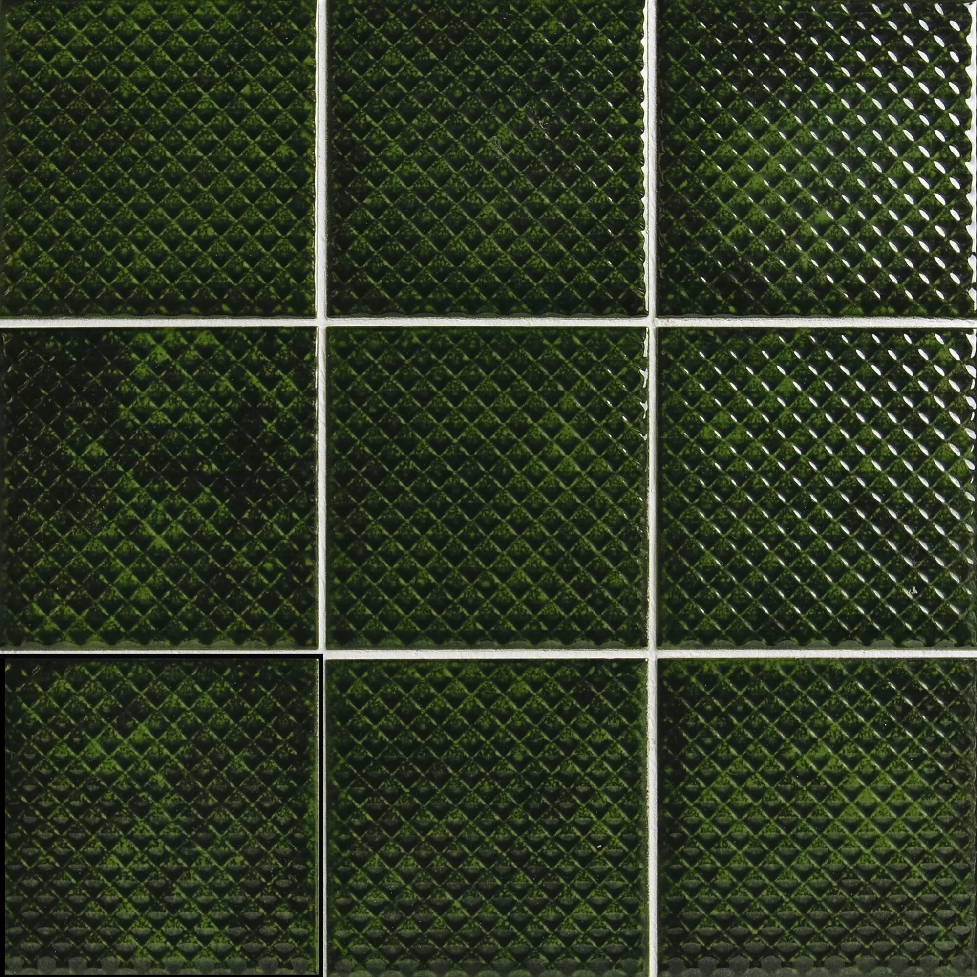 Плитка A041648 Mimosa Emerald 10x10