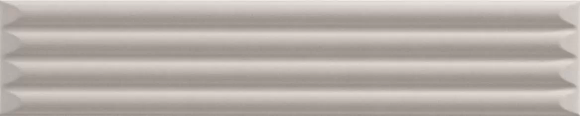 Плитка 192123 Up Cannettato Grey Matte 25x5