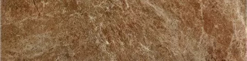 Керамогранит Rodapie Emperador Pulido Honey 7.6x47