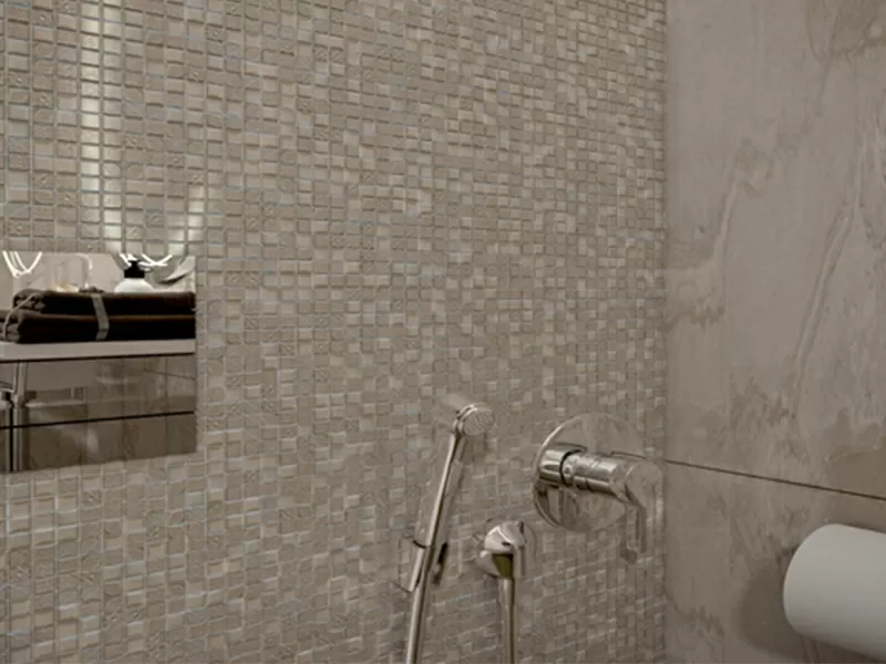 Мозаика MOSAIC ELBA PEARL 48*48*10 298x298