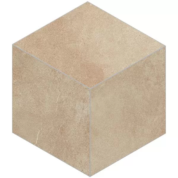 Мозаика MM01 Мозаика Magmas Beige Cube неполированный 29x25