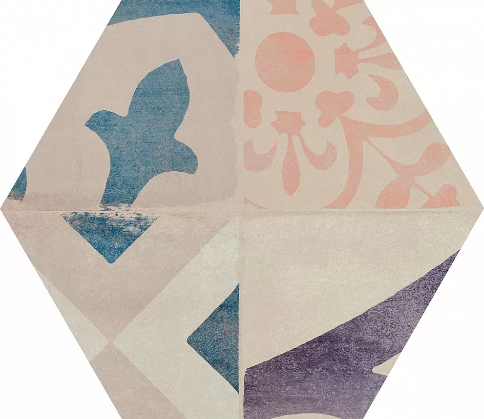Керамогранит Hex.Antic Trend 25.8x29