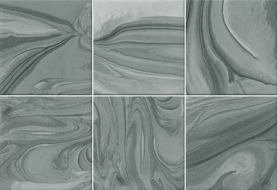 Плитка Mankai Turquesa 23x33,5