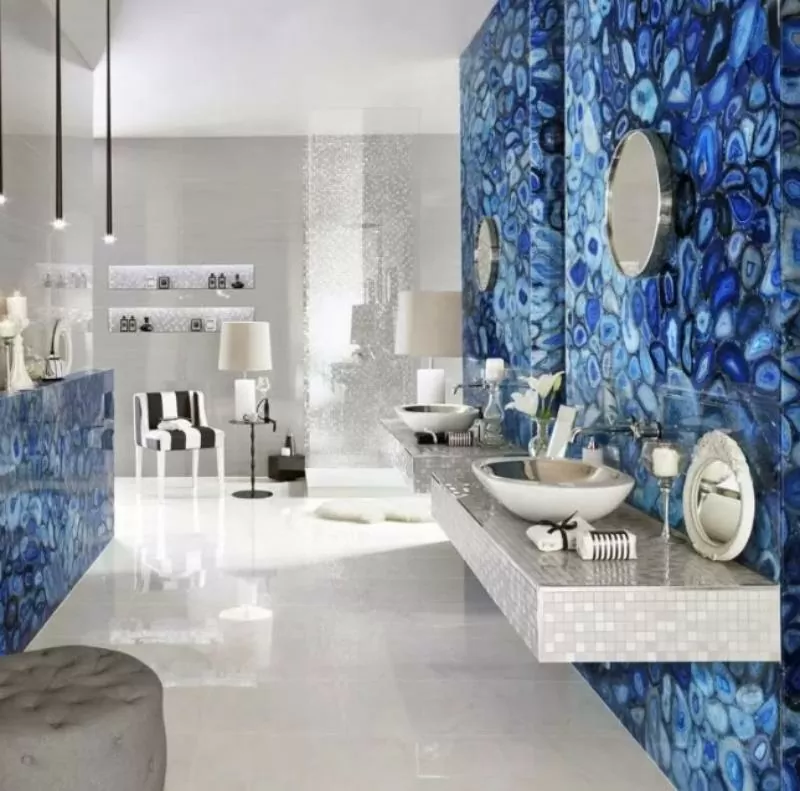 Semiprecious