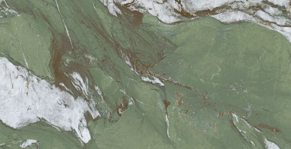 Керамогранит BHW-0046 Jungle stone full body polished (multicolor) 60x120