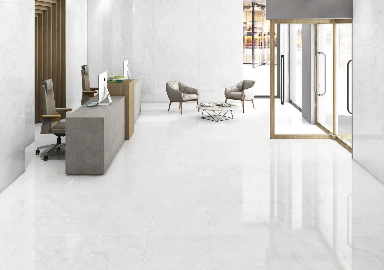 Керамогранит N40025 Luminia Beige Carving 60x120