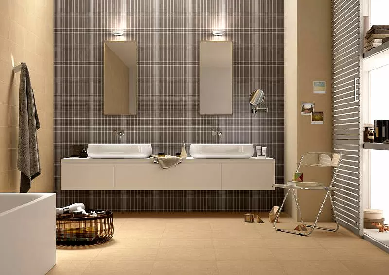 Керамогранит HABITAT 60W 60x60
