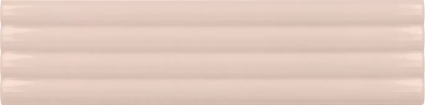 Плитка 28493 Costa Nova Onda Pink Stony Glossy 5x20