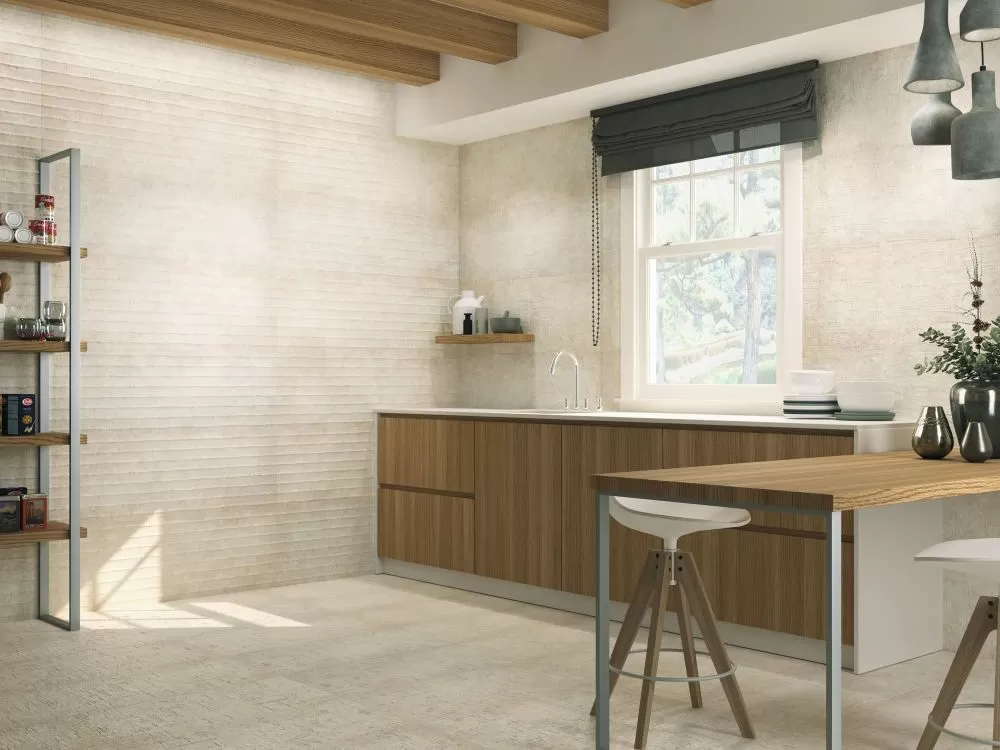 Плитка WB4012L Tesla Code Sand 40x120