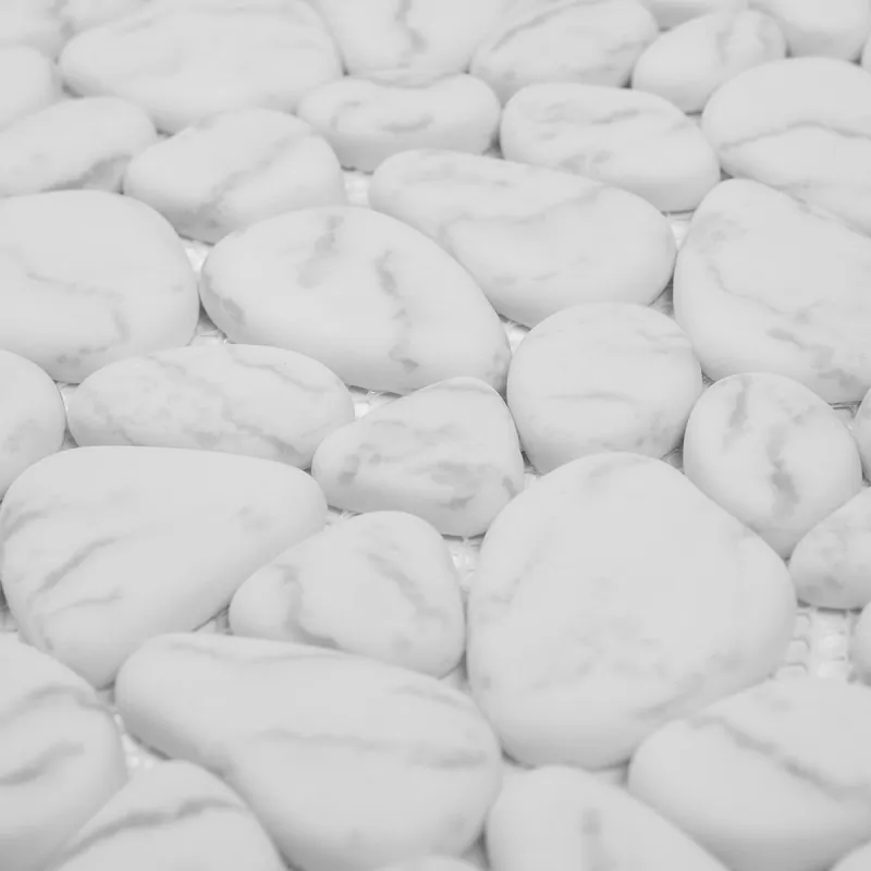 Мозаика AGPBL-WHITE 285*285*6