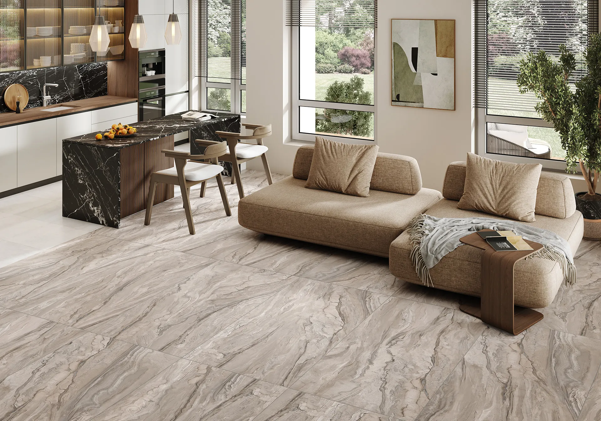 Керамогранит GFU57ARC40L Arcadia 570*570*9