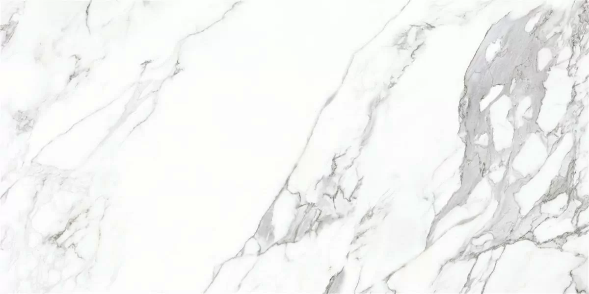 Керамогранит P10850 Eternal White Polished Rect 8.2mm 60x120