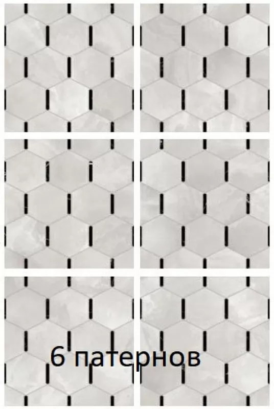 Керамогранит Anima Grey GP6ANI15 41*41