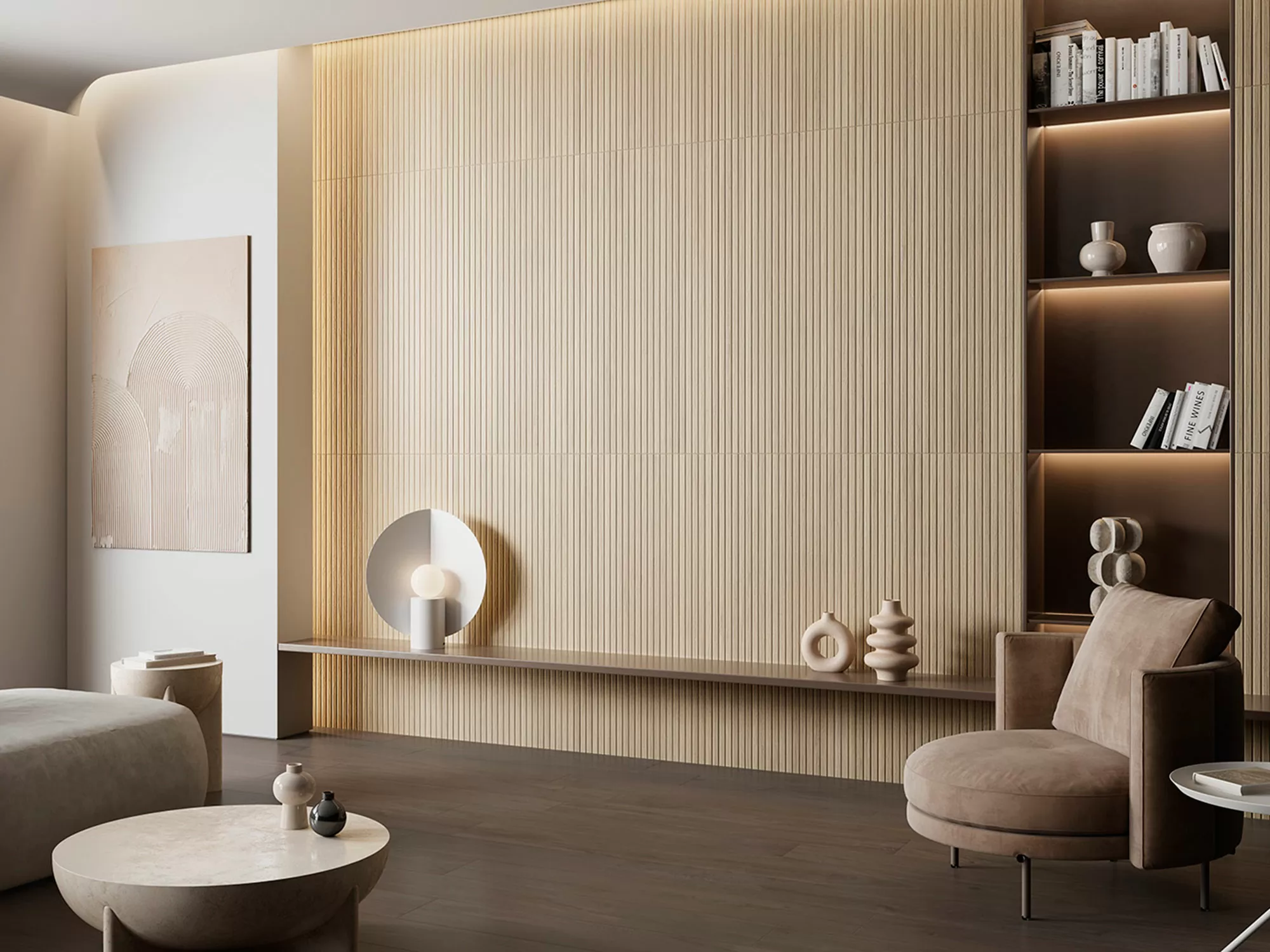 Керамогранит Osaka Nut Natural 60x120