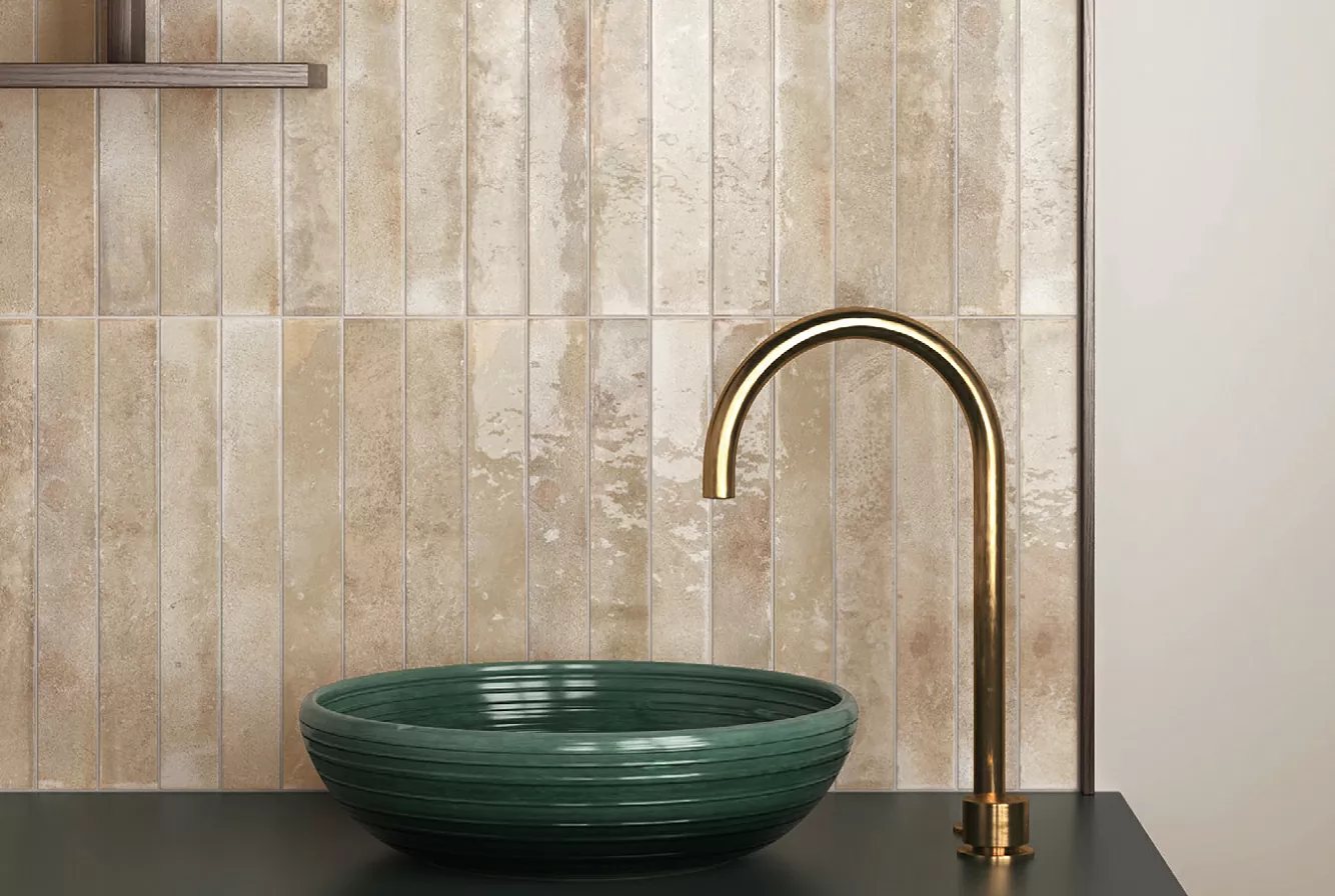 Плитка 31553 Bali Moss 5x40
