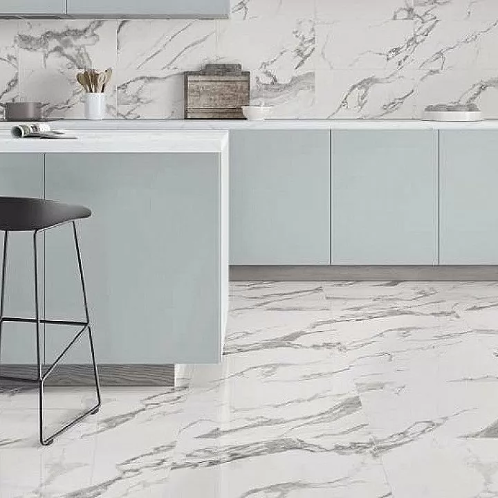 Керамогранит Porcelux Carrara Polished 60x120