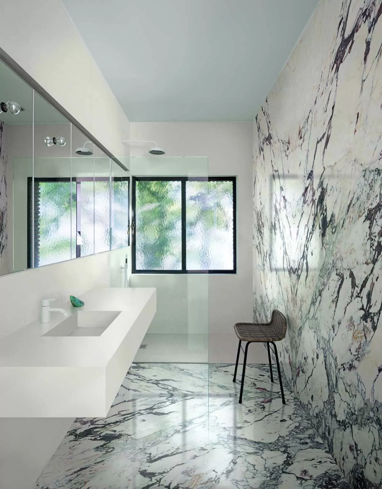 Керамогранит M0ZP Grande Marble Look Capraia Book Match Faccia A Lux 160х320