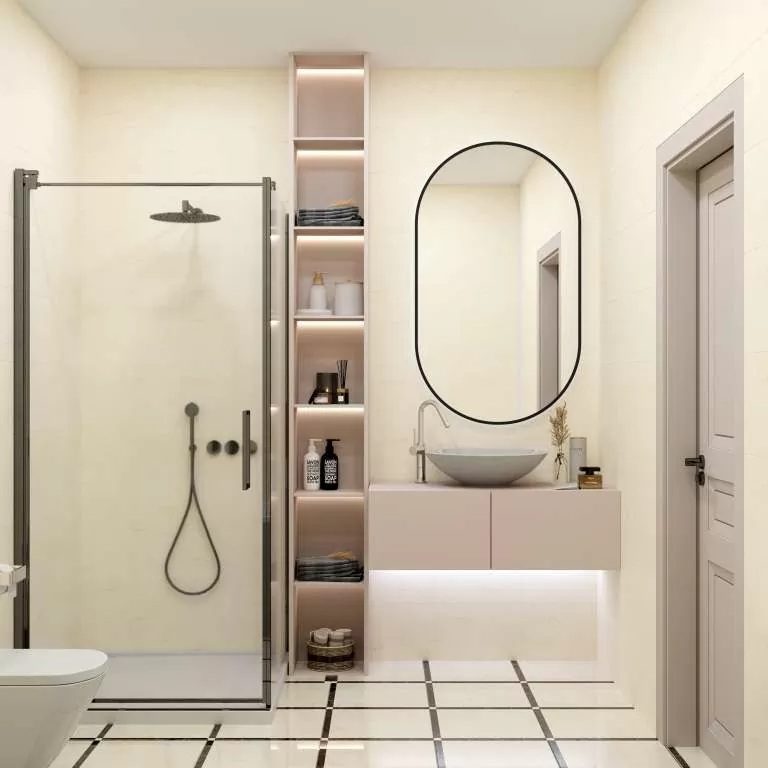 Плитка 3 CF 0121 Cross Crema Marfil 40x40