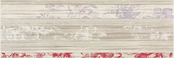 Плитка WITVE036 декор серый (комплект 2шт) 40x60