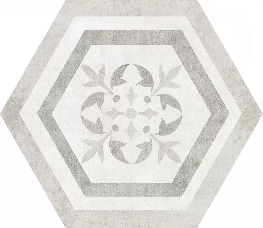 Керамогранит Atrium Hex Alpha Mix-Perla 25.8x29