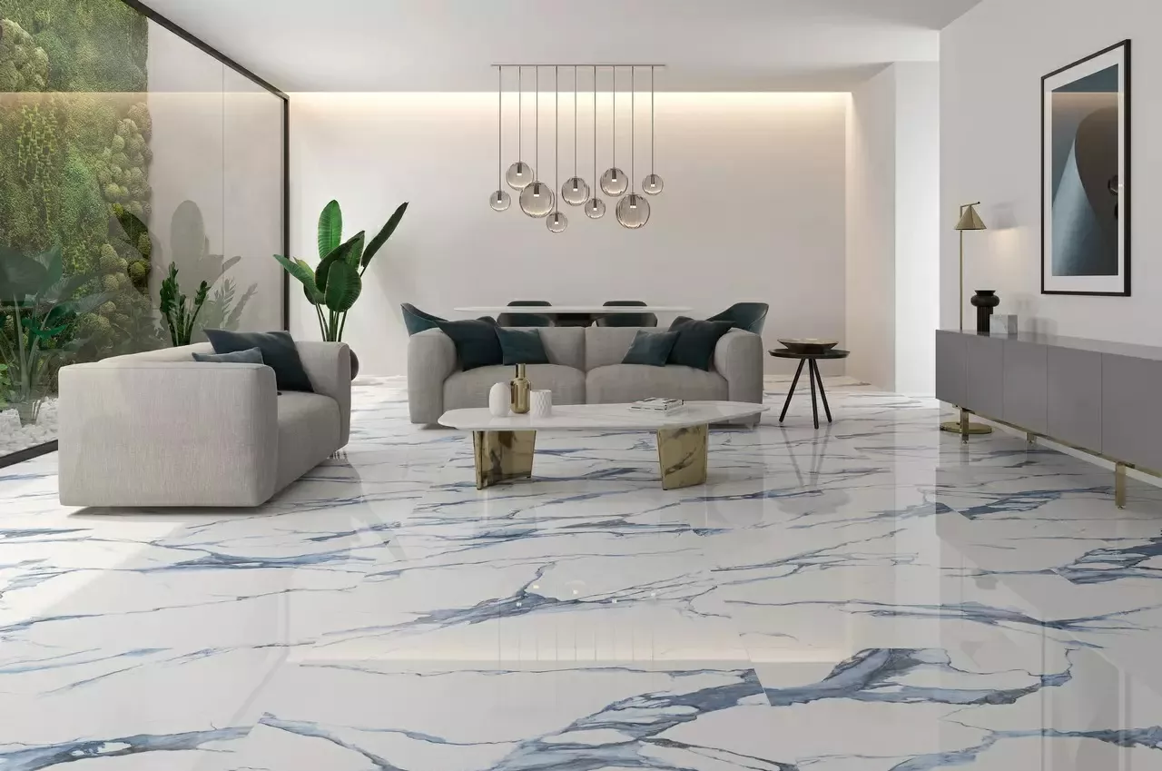 Керамогранит Calacatta Blanco Matt 60x120