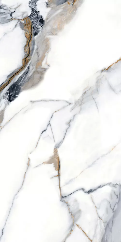 Керамогранит BHM-5002 Calacatta Gold digital glazed-3D ink 60x120
