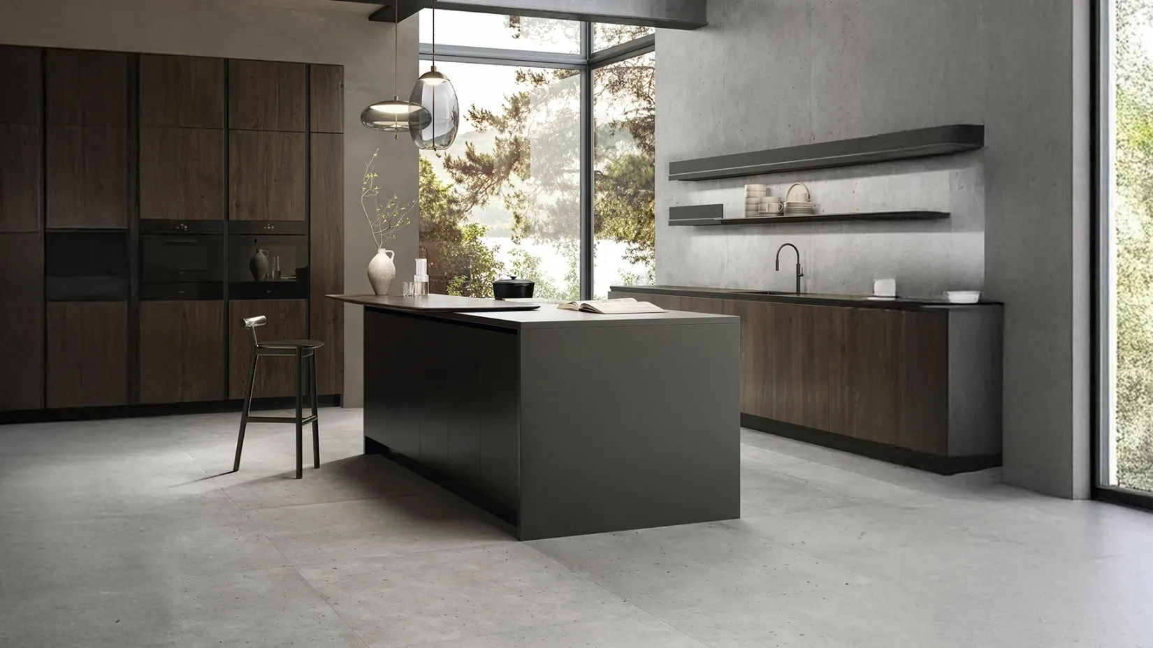 Керамогранит 610010005695 Avantgarde Iron Ret 60x120