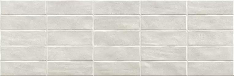 Плитка R039 Flex Struttura Brick 3D Cenere 25*76