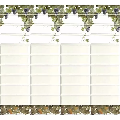 Плитка Panno Tempranillo Blanco 40x30