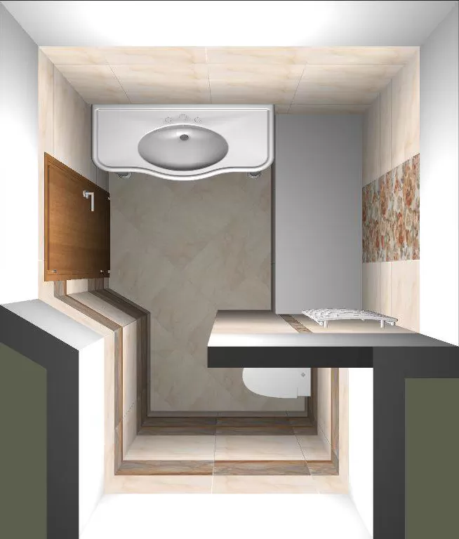 Плитка Deco Pack-2 Taranto 63.2x60
