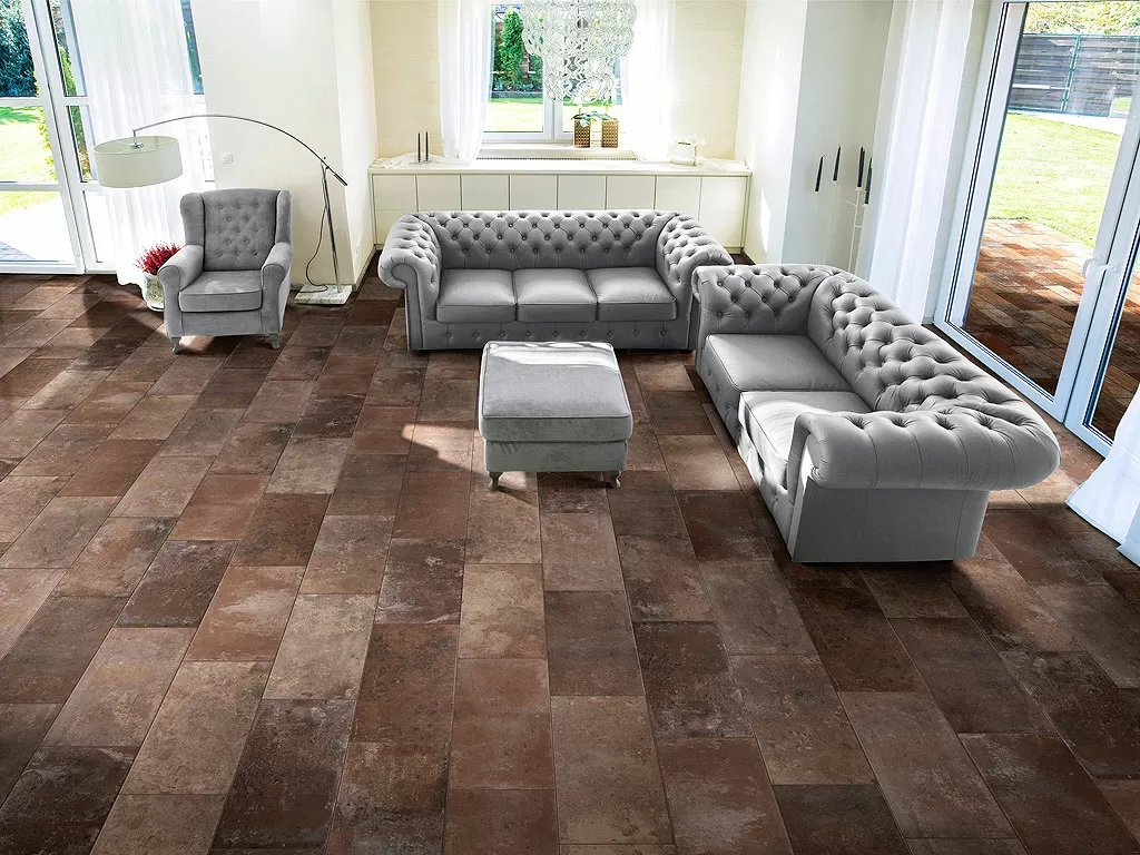 Керамогранит J85878 London Brick Beige 6*25
