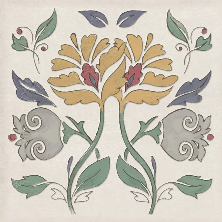 Плитка Soller Patchwork 15x15