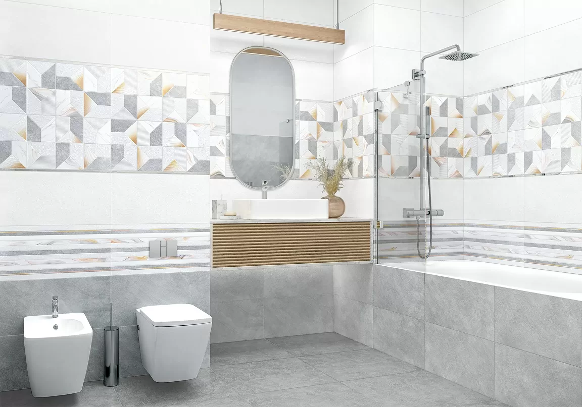 Плитка WT36BLU55 Blues Color 300*600*9