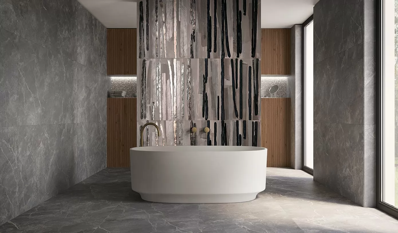 Плитка fRF8 Roma Stone Tropical Intarsi Matt 80х160